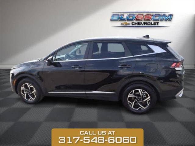 used 2024 Kia Sportage car, priced at $26,757