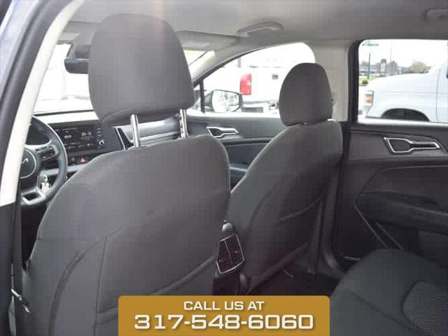 used 2024 Kia Sportage car, priced at $24,987