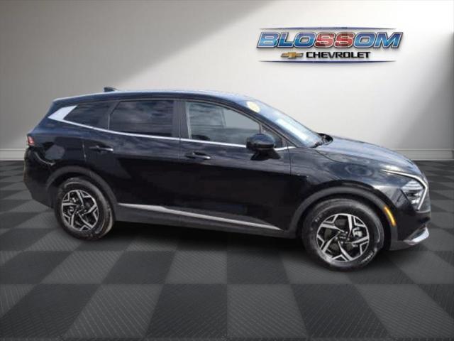 used 2024 Kia Sportage car, priced at $25,607