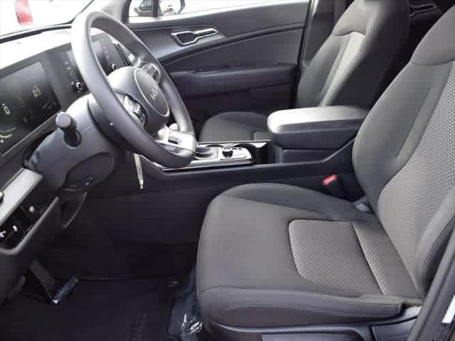 used 2024 Kia Sportage car, priced at $25,607