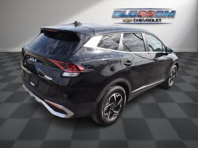used 2024 Kia Sportage car, priced at $25,607