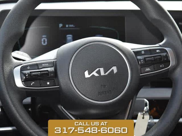 used 2024 Kia Sportage car, priced at $24,987
