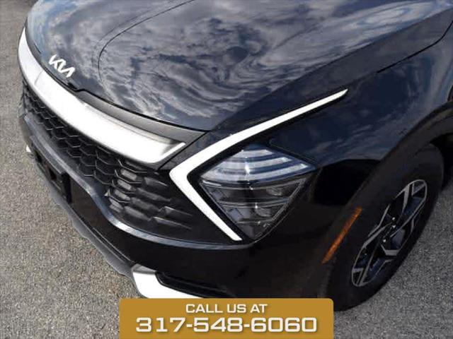 used 2024 Kia Sportage car, priced at $26,757