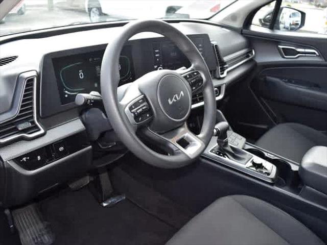 used 2024 Kia Sportage car, priced at $25,607