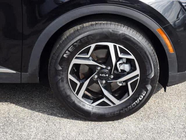used 2024 Kia Sportage car, priced at $25,607