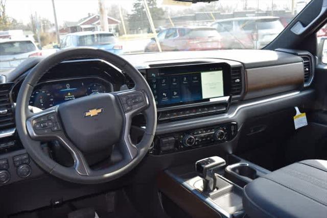 new 2024 Chevrolet Silverado 1500 car, priced at $74,965