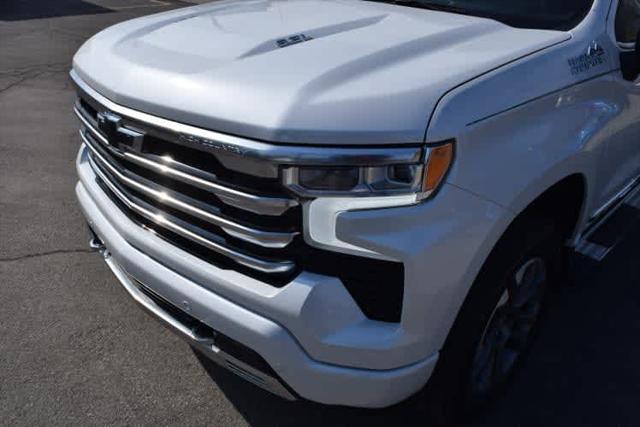 new 2024 Chevrolet Silverado 1500 car, priced at $74,965