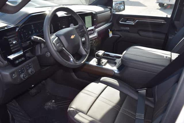new 2024 Chevrolet Silverado 1500 car, priced at $74,965