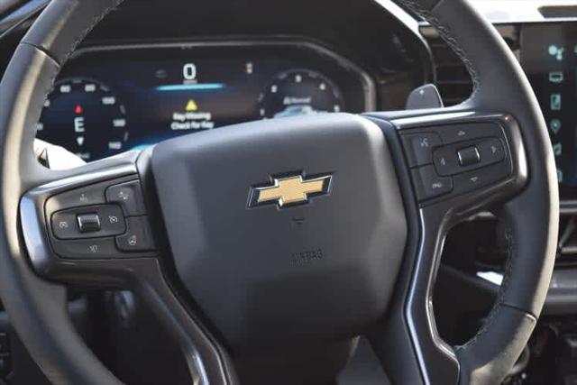 new 2024 Chevrolet Silverado 1500 car, priced at $74,965