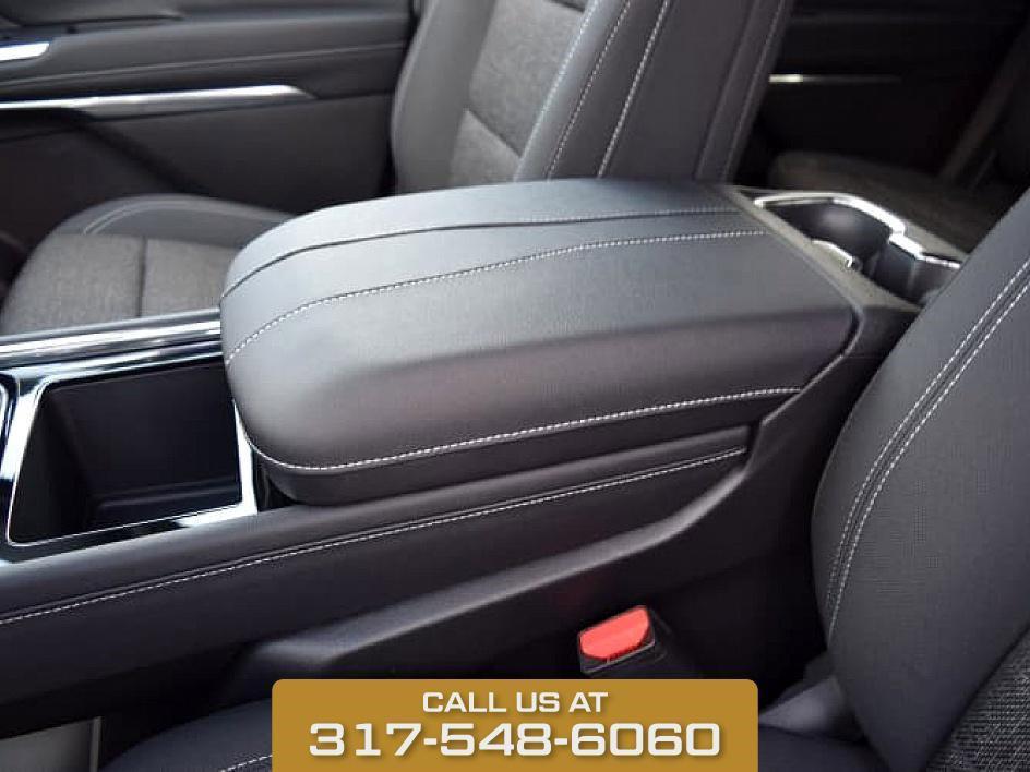 new 2026 Chevrolet Traverse car, priced at $44,640