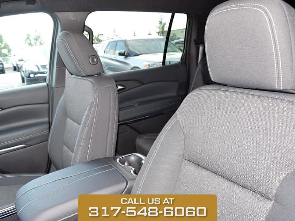 new 2026 Chevrolet Traverse car, priced at $44,640