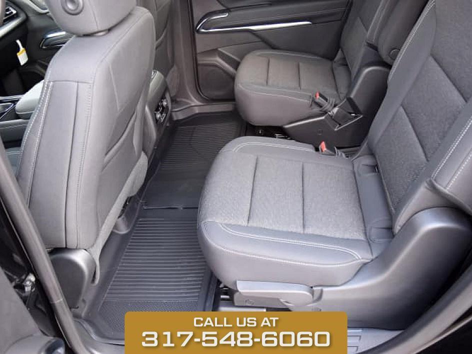 new 2026 Chevrolet Traverse car, priced at $44,640