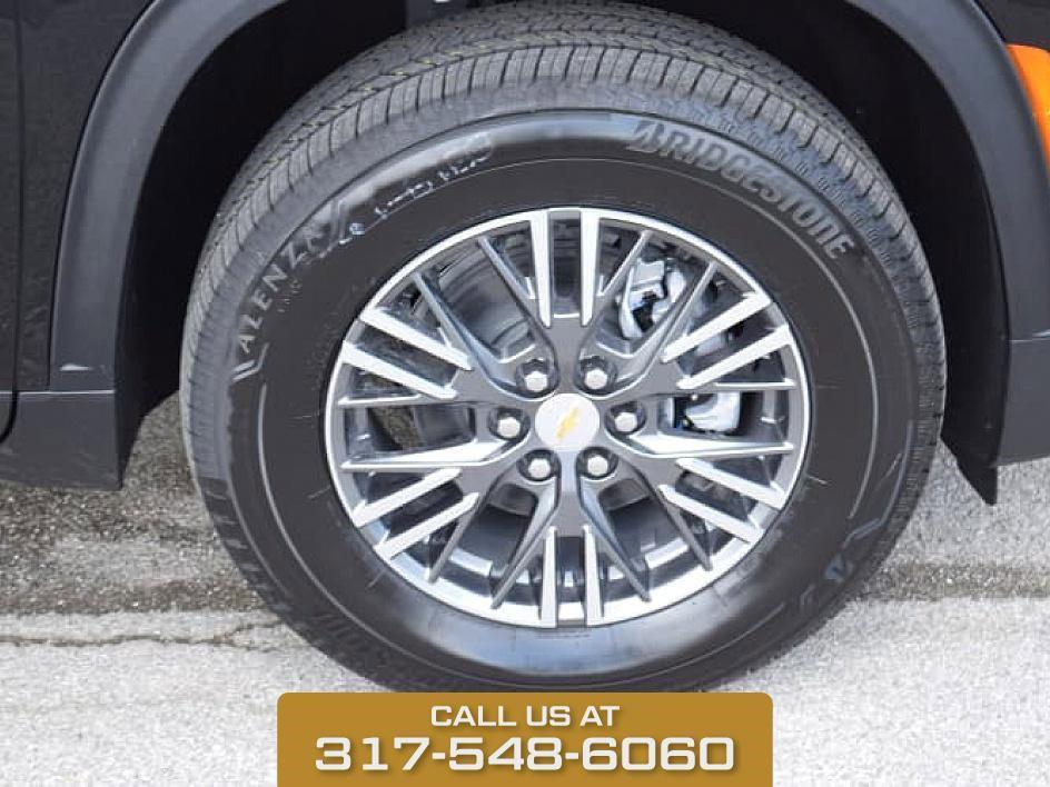 new 2026 Chevrolet Traverse car, priced at $44,640