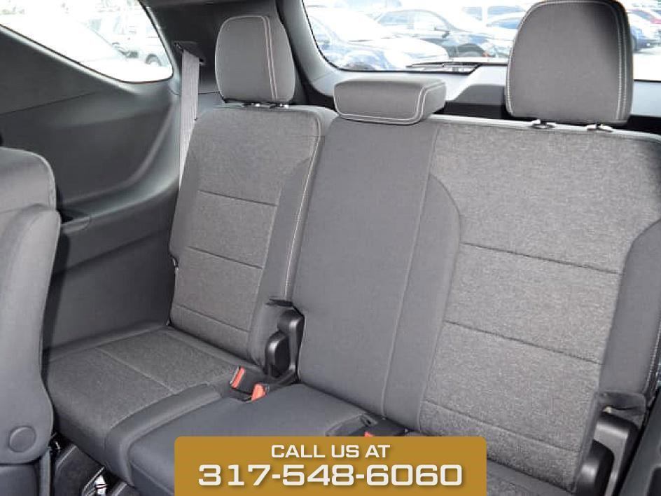 new 2026 Chevrolet Traverse car, priced at $44,640
