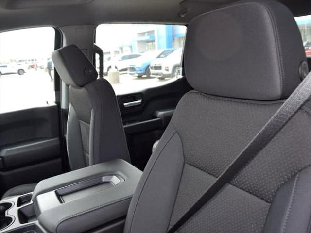 new 2025 Chevrolet Silverado 1500 car, priced at $50,145