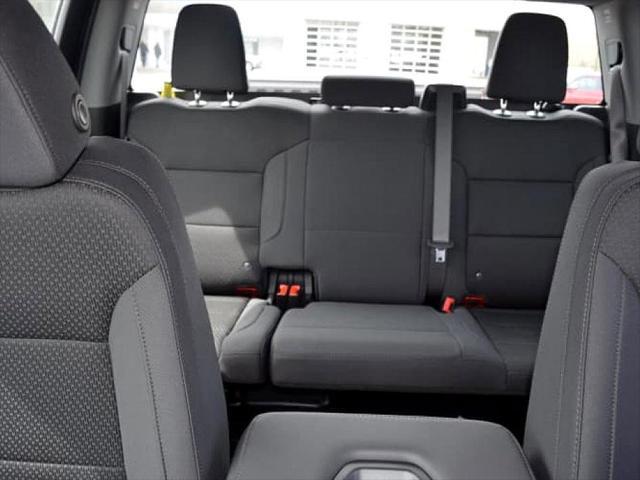 new 2025 Chevrolet Silverado 1500 car, priced at $50,145