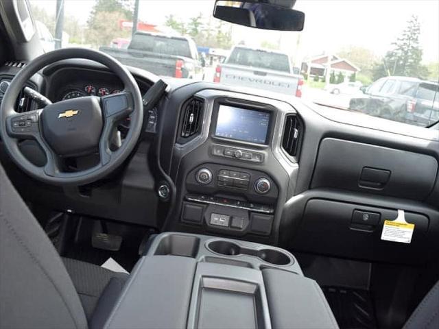 new 2025 Chevrolet Silverado 1500 car, priced at $50,145
