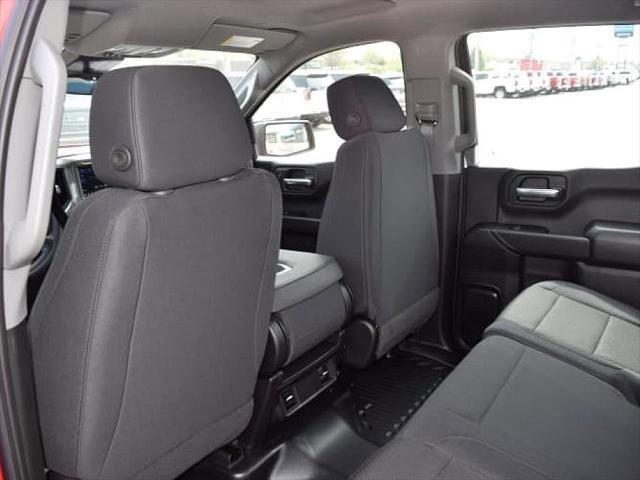 new 2025 Chevrolet Silverado 1500 car, priced at $50,145