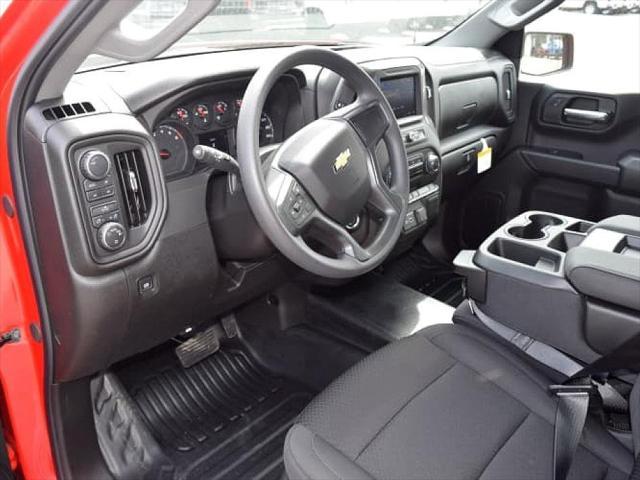 new 2025 Chevrolet Silverado 1500 car, priced at $50,145