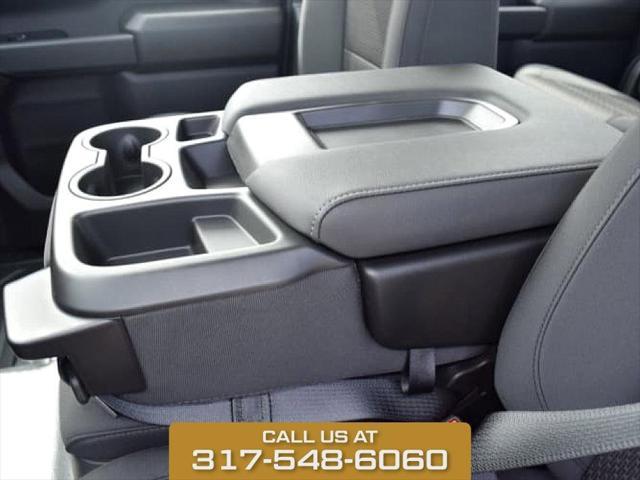 new 2025 Chevrolet Silverado 1500 car, priced at $46,475