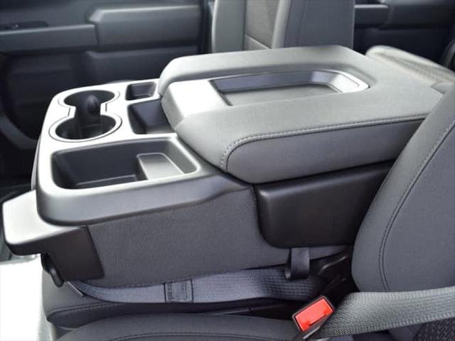 new 2025 Chevrolet Silverado 1500 car, priced at $50,145