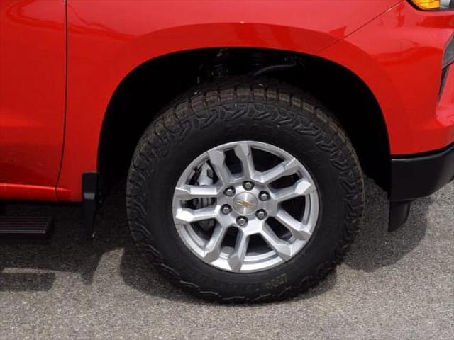 new 2025 Chevrolet Silverado 1500 car, priced at $50,145