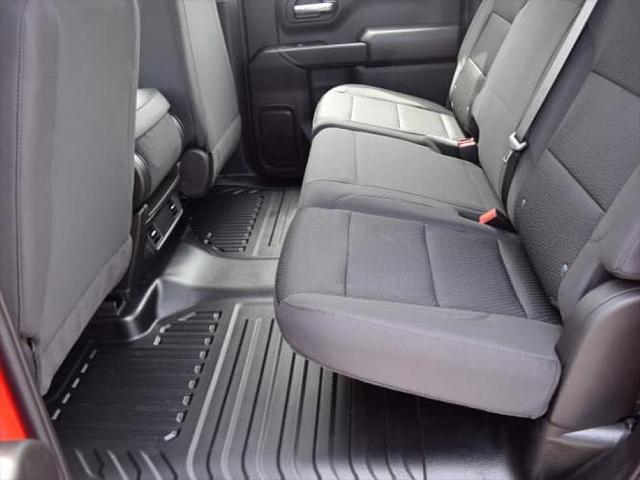 new 2025 Chevrolet Silverado 1500 car, priced at $50,145