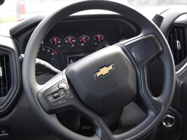 new 2025 Chevrolet Silverado 1500 car, priced at $50,145