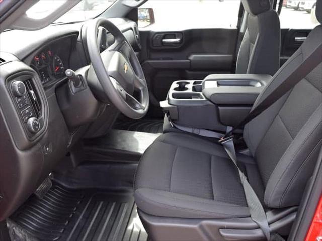 new 2025 Chevrolet Silverado 1500 car, priced at $50,145