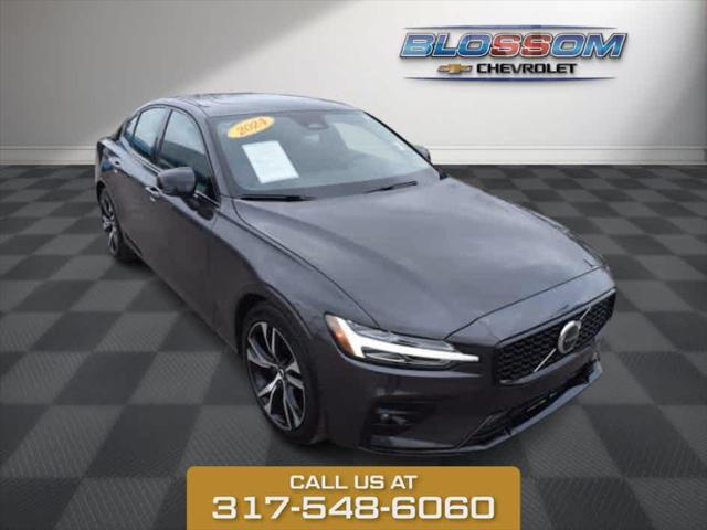 used 2024 Volvo S60 car, priced at $25,788