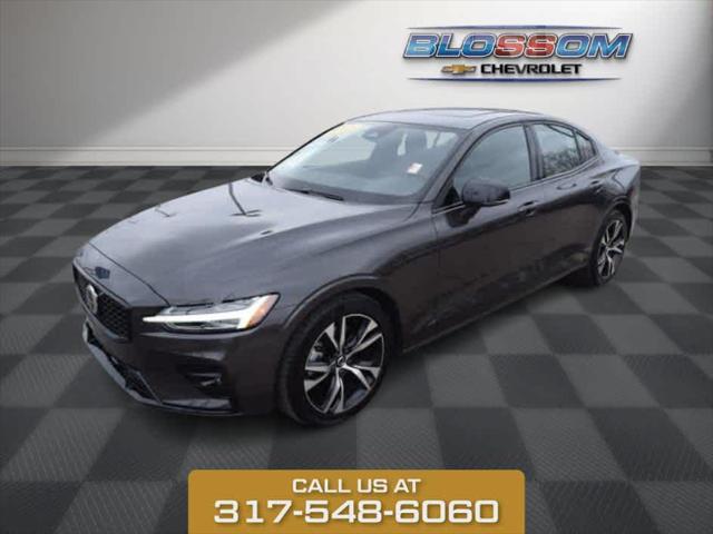 used 2024 Volvo S60 car, priced at $25,788