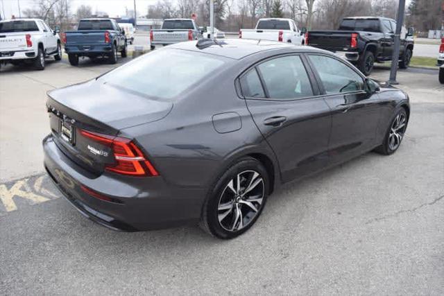 used 2024 Volvo S60 car, priced at $29,866