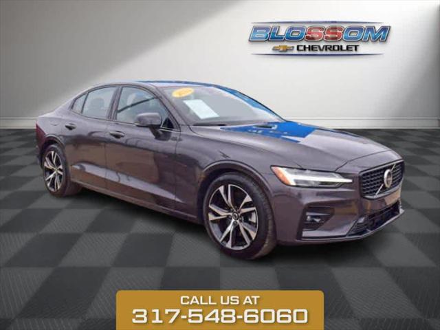 used 2024 Volvo S60 car, priced at $25,788