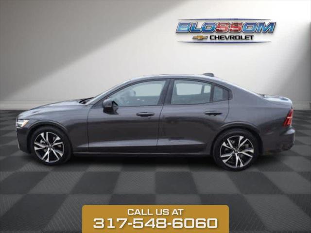 used 2024 Volvo S60 car, priced at $25,788