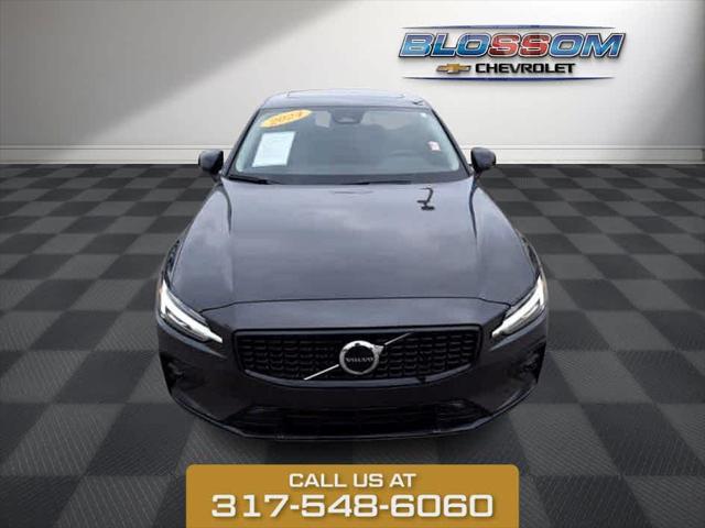 used 2024 Volvo S60 car, priced at $25,788