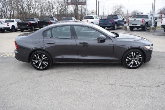 used 2024 Volvo S60 car, priced at $29,866