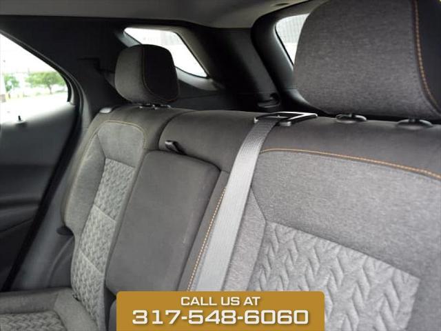 used 2022 Chevrolet Equinox car, priced at $19,779