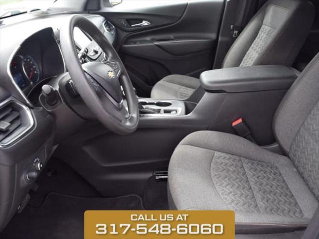 used 2022 Chevrolet Equinox car, priced at $19,779
