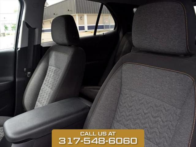 used 2022 Chevrolet Equinox car, priced at $19,779