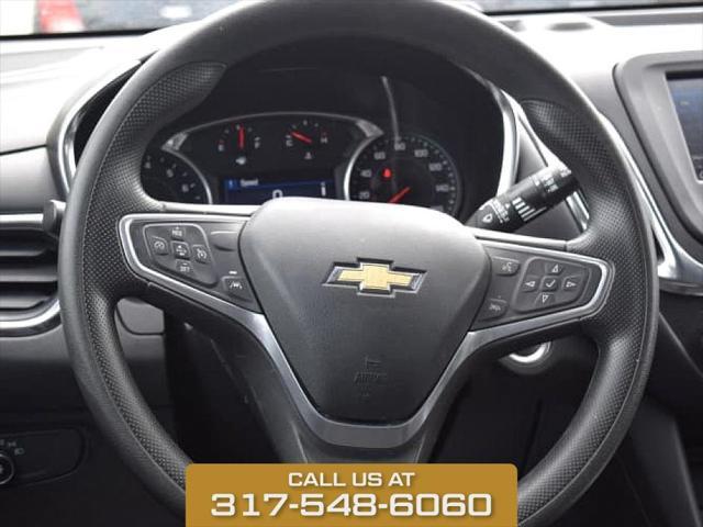 used 2022 Chevrolet Equinox car, priced at $19,779