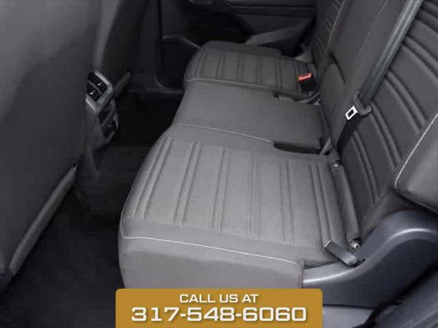 used 2024 Volkswagen Tiguan car, priced at $25,879