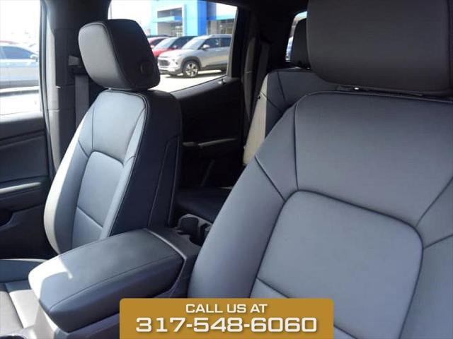 new 2025 Chevrolet Colorado car, priced at $44,530