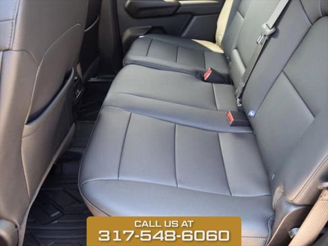 new 2025 Chevrolet Colorado car, priced at $44,530