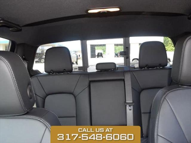 new 2025 Chevrolet Colorado car, priced at $44,530