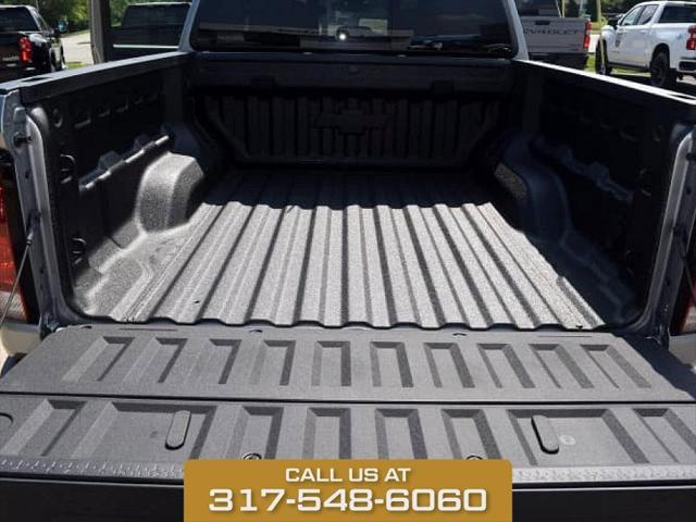 new 2025 Chevrolet Colorado car, priced at $44,530