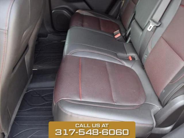 used 2019 Chevrolet Blazer car, priced at $24,534
