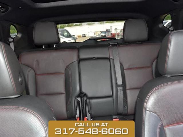 used 2019 Chevrolet Blazer car, priced at $24,534