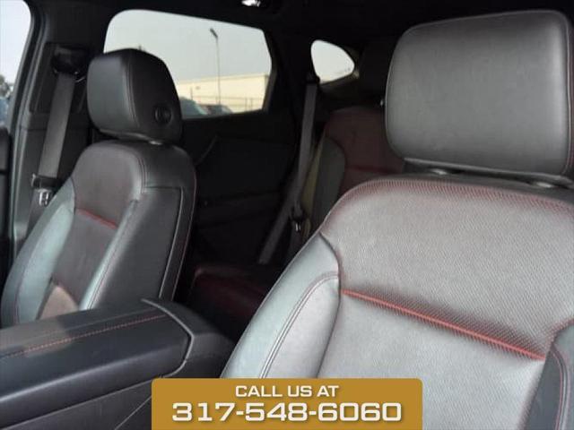used 2019 Chevrolet Blazer car, priced at $24,534