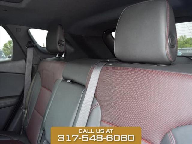 used 2019 Chevrolet Blazer car, priced at $24,534