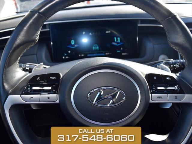 used 2024 Hyundai Tucson car, priced at $30,746